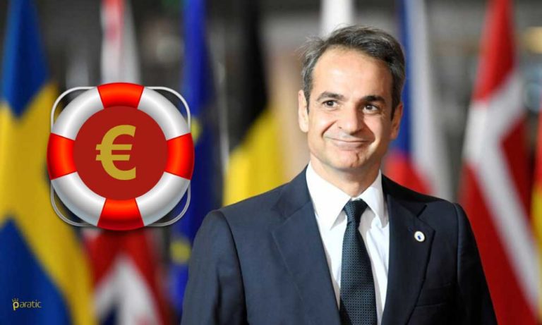 Yunanistan Ekonomiyi Canlandırmak için 24 Milyar Euroluk Plan Açıkladı