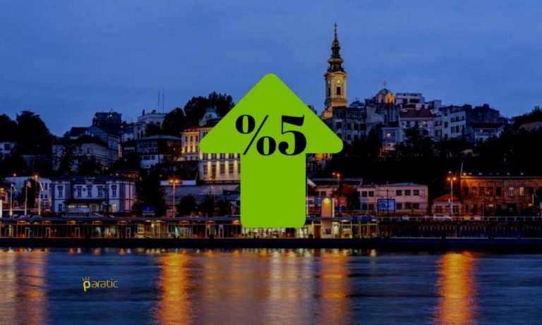 1Ç20’de %5 Büyüyen Sırbistan, Altyapıya 9 Milyar Euro Yatırım Yapacak