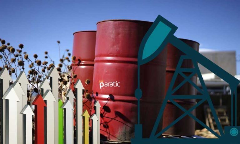 ABD Günlük Üretiminin 600 Bin Varil Azalması Petrol Fiyatlarını Destekledi