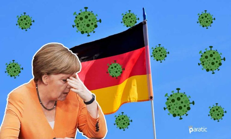 Almanya Şansölyesi Merkel: Virüsün Yarattığı Risk Hala Ciddi