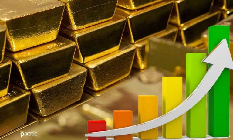 FED Toplantısına Odaklanan Altında Grafik Dik Yükselişi Gösteriyor