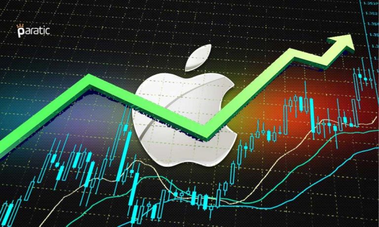 Apple Hisseleri Düşen Ürün Satışlarına Rağmen Tüm Zamanların Rekorunu Kırdı