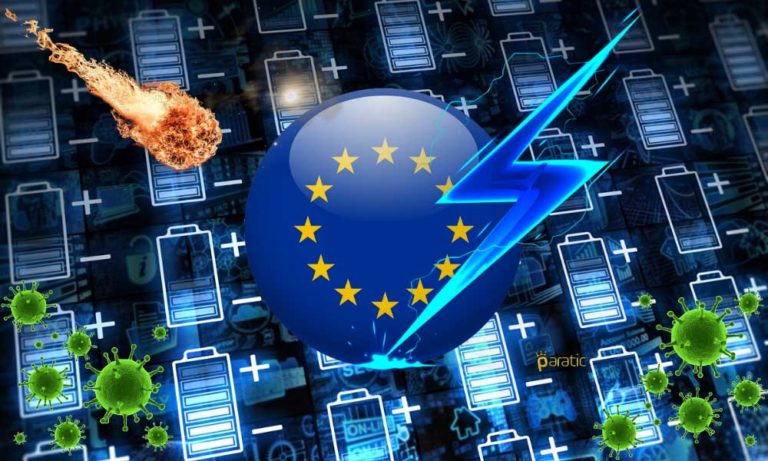 Avrupa Borsaları Ekonomik Toparlanma Umutlarına Rağmen Geriliyor