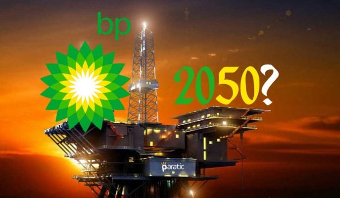 BP, Petrol Fiyat Tahminlerini 2050’ye Kadar Düşürdüğünü Açıkladı