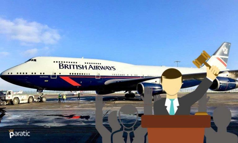 British Airways Krizi Atlatmak için Koleksiyonundaki Sanat Eserlerini Satıyor