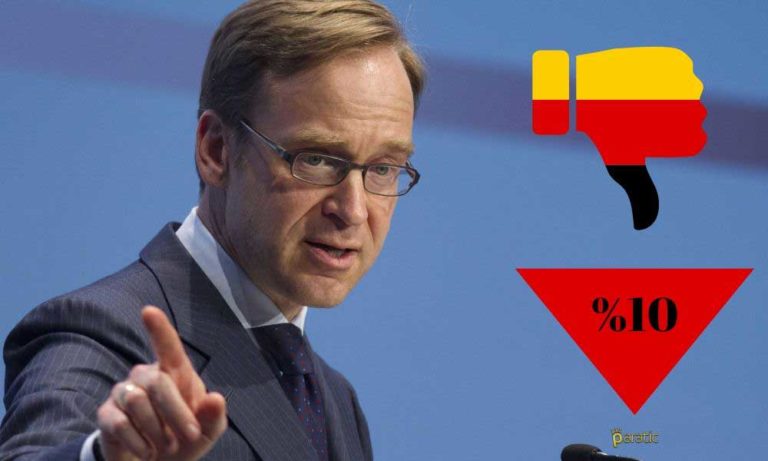 Bundesbank Başkanı Almanya Ekonomisinin 2Ç20’de %10 Küçülmesini Bekliyor