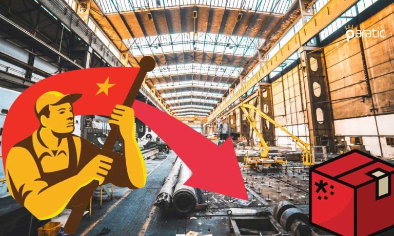 Çin İmalat PMI Mayıs’ta 0,2 Puan Azalarak 50,6’ya Geriledi