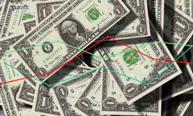 Dolar İyi Gelen Ekonomik Güven Endeksinin Ardından 6,85’te Sakin Seyrediyor