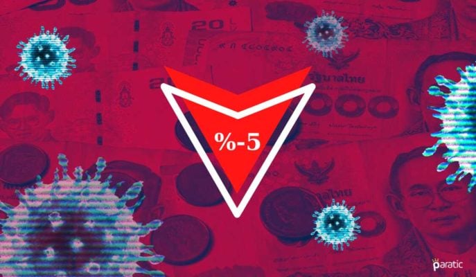 Dünya Bankası: Tayland Ekonomisi 2020’de En Az %5 Küçülecek