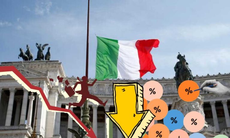 Ekonomistler İtalya’nın 2020 Sonunda Toparlanacağını Söylese de Düzey Belirsiz
