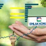 Emlak Konut GYO Hisseleri 6 Milyar TL’ye Yaklaşan Konut Satışıyla Yükseliyor