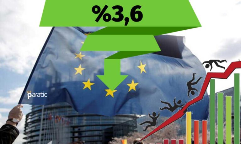 Euro Bölgesi GSYİH’si İkinci Okumada Ekonominin 1Ç20’de %3,6 Daraldığını Söyledi