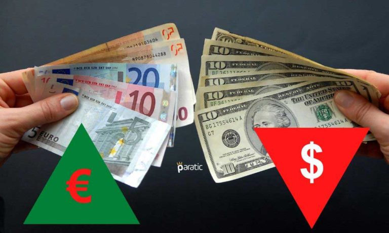 Euro, Dolar Karşısında Son 7 Yılın En Uzun Yükseliş Serisinde