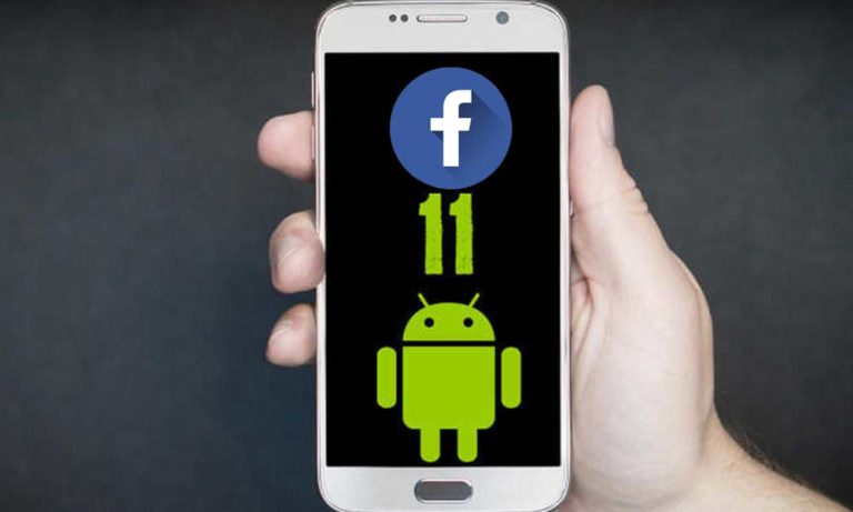 Facebook Messenger’da Sohbet Balonları Android 11 ile Değişiyor