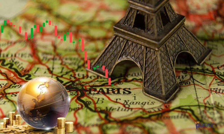 Fransa Ekonomide Küçülme Beklentisini %11’e Yükseltti