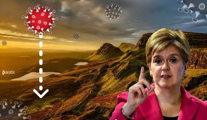 Gelişmiş Dünyanın En Kötü Ekonomisi Olması Beklenen İskoçya, Nisan’da %18,9 Daraldı