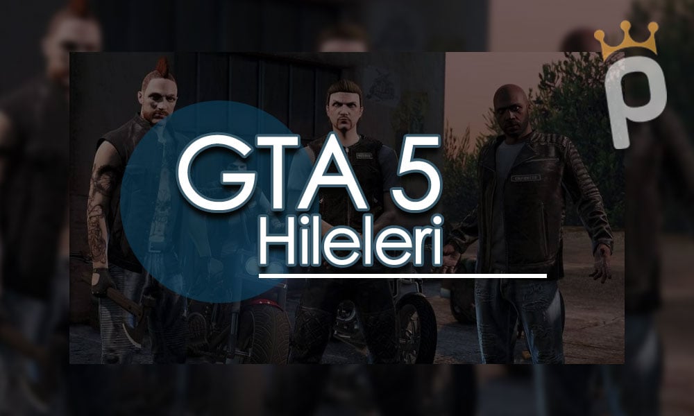 GTA 5 Hileleri, Şifreleri Nasıl Kullanılır? (2020 Güncel)