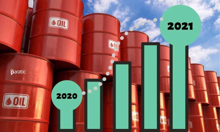 IEA: Küresel Petrol Talebi 2021’de Günlük 5,7 Milyon Varil Artacak