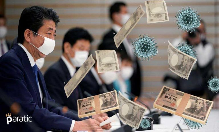 Japonya Ekonomiye Destek için 297 Milyar Dolarlık Ek Bütçeyi Onayladı