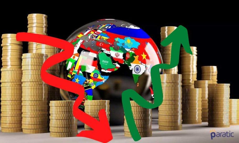 Tüm Olumsuzluklara Rağmen Küresel Ekonomide “V” Şeklinde Toparlanma Mümkün