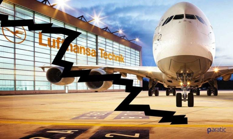 1Ç20’de Geliri %18 Azalan Lufthansa 2,1 Milyar Euro Zarar Açıkladı