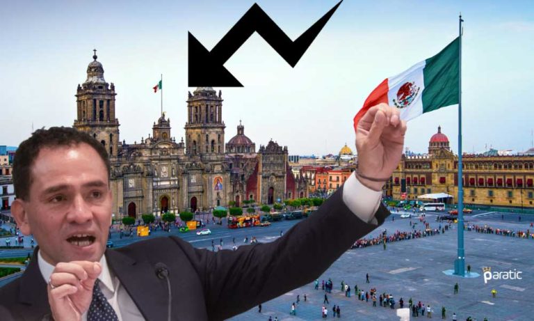 Meksika Ekonomisinin Covid-19 ile Nisan’da %17 Küçüldüğü Söyleniyor