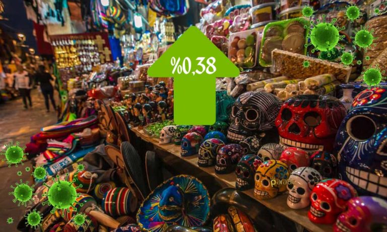 Meksika Enflasyonu Mayıs’ta Tahmin Edilenden Daha Az Yükseldi