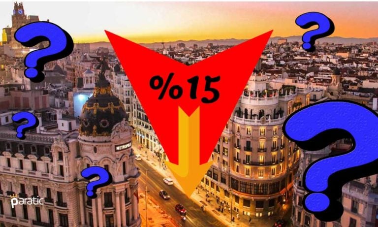 Merkez Bankası İspanya Ekonomisinde En İyi Senaryonun Dahi Felaket Olabileceğini Söylüyor