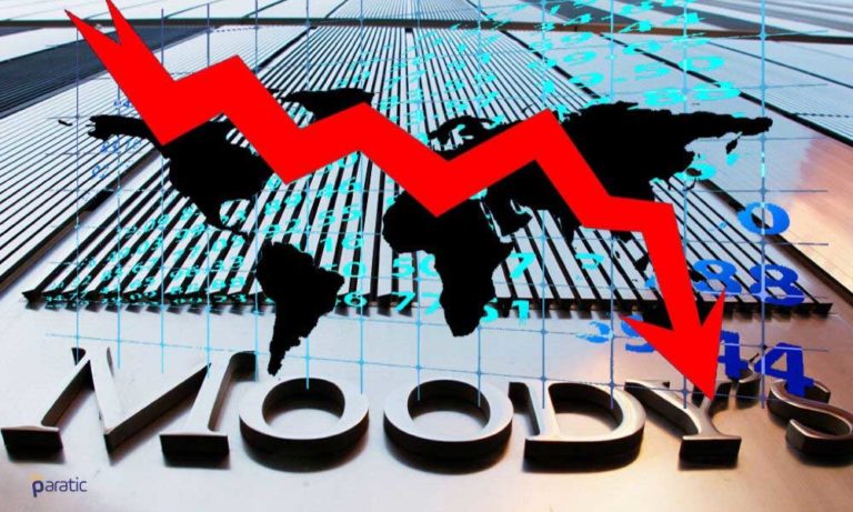 Moody’s G20 Ekonomileri için %4 Olan Küçülme Beklentisini %4,6’ya Yükseltti