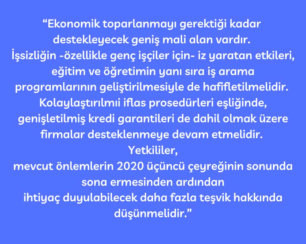 OECD AVUSTRALYA Teşvik Çağrısı 