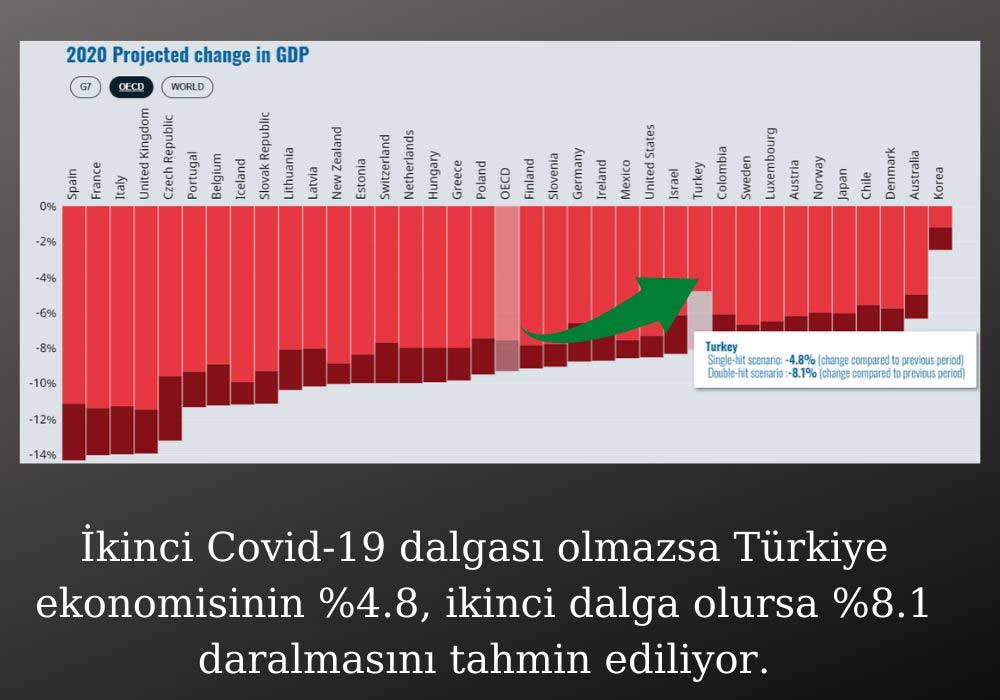 OECD Türkiye Ekonomisi Tahmini OECD Türkiye Ekonomisi Tahmini