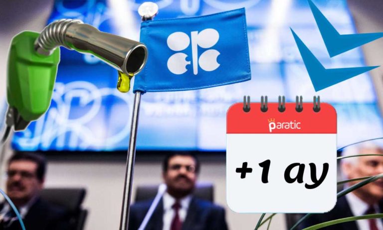 OPEC, Bakanlar Kurulu Toplantısının Ardından Üretim Kısıntısını 1 Ay Uzatmaya Yönelebilir