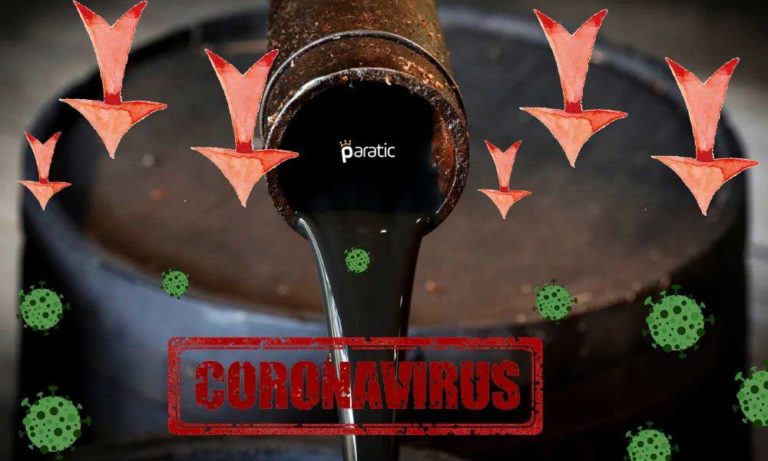 Petrol, Koronavirüs Vakalarının 10 Milyonu Geçmesiyle Düşüşünü Hızlandırdı