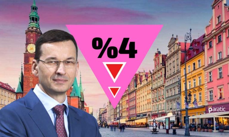 Polonya Başbakanı %4’ün Altında Bir Ekonomik Daralma Uyarısı Yaptı