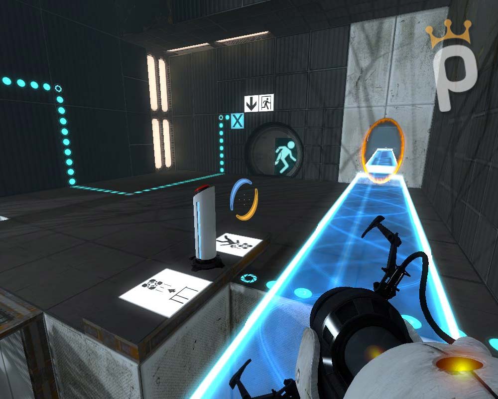 Portal 2 ücretsiz indir tam oyun pc