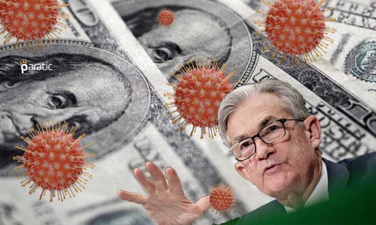 Powell’ın Sunumu Beklenirken Hafif Yükselen Dolar 6,83 Lirada Seyrediyor