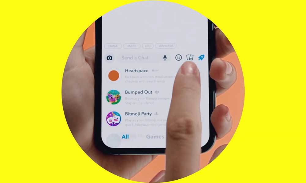 Snapchat Sesli Komut Desteği ve Tasarım Değişikliklerine Hazırlanıyor