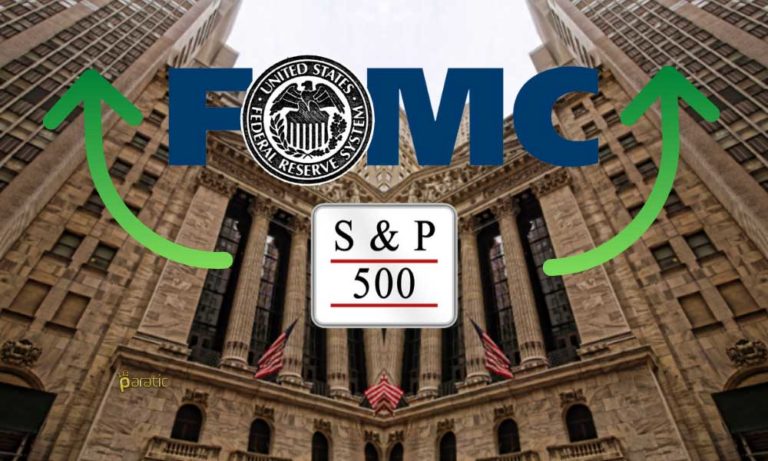 S&P 500, FOMC Kararıyla Yılbaşından Bu Yana Getirisini Pozitife Çevirebilir