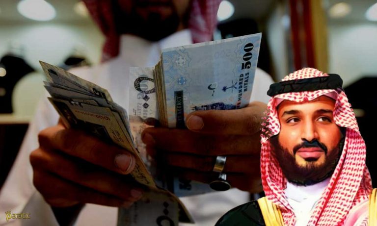 Suudi Arabistan Bankacılık Sistemine 13 Milyar Dolar Enjekte Ediyor
