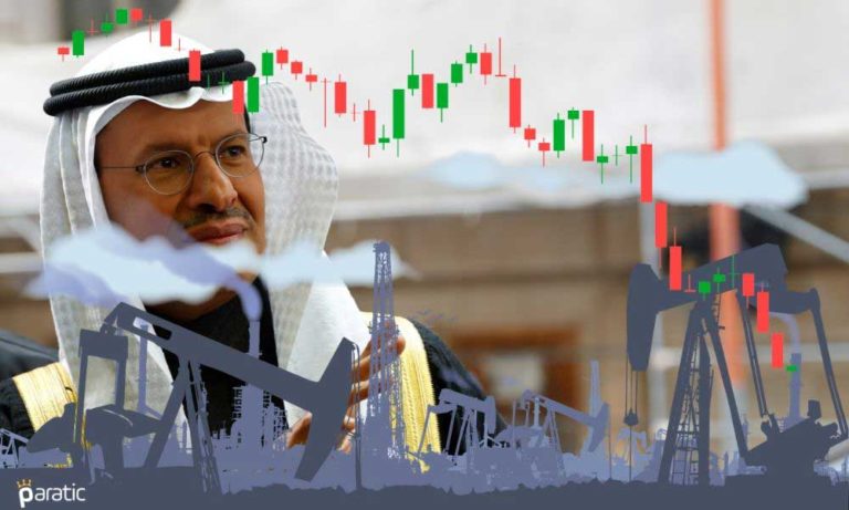 Suudi Arabistan’ın Ek Kesintiye İlişkin Açıklaması Petrol Fiyatlarını Düşürdü