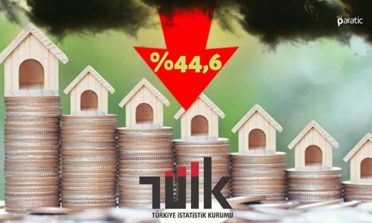 Türkiye’nin Konut Satışları Pandemiden Ötürü Mayıs’ta da Düşüşünü Sürdürdü