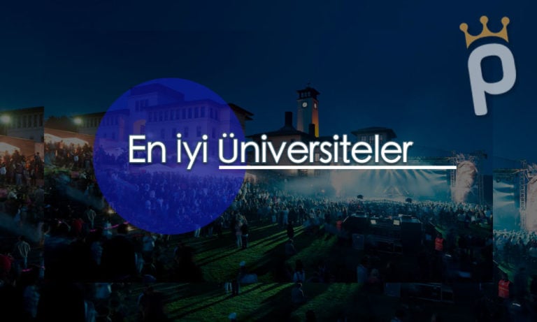 Türkiye’nin En İyi 20 Üniversitesi