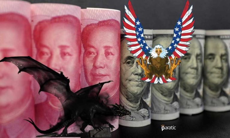 Yuanın Dolar Karşısında 7,4’e Doğru Hareketi Göz Ardı Edilemez