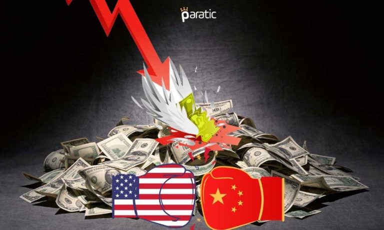 ABD-Çin Çekişmesi Sermaye Savaşına Dönüşürse Dolar Kötü Etkilenecek
