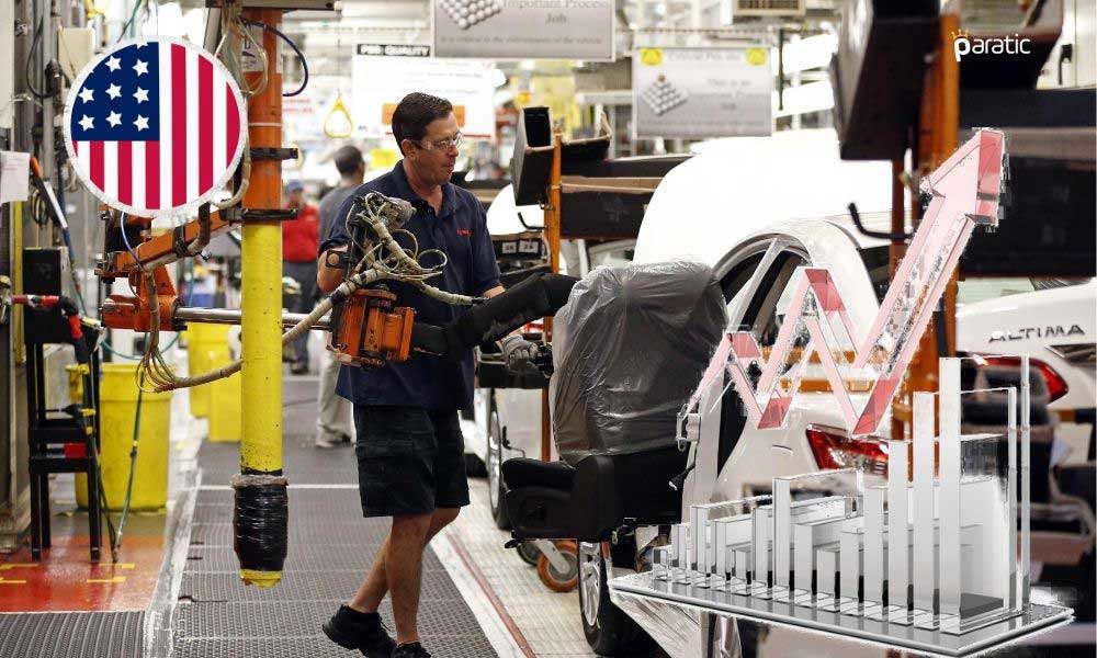 ABD’de Dayanıklı Mal Siparişleri Haziran’da %7,3 Oranında Arttı