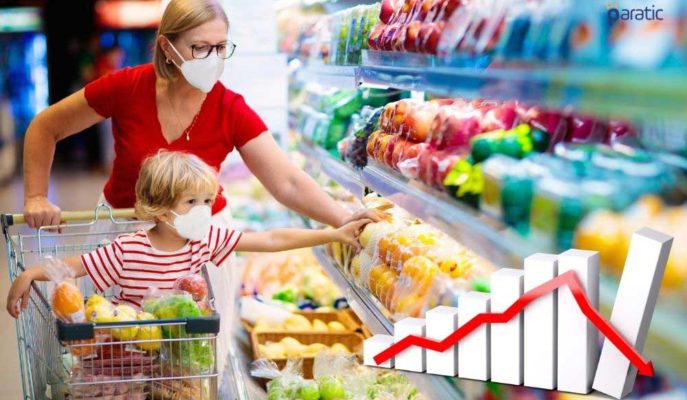 4 Kişilik Ailenin Açlık Sınırı Temmuz’da 2 Bin 406 Liraya Geriledi