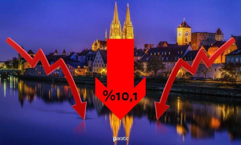 Almanya Ekonomisi 2Ç20’de %10,1 ile Rekor Düzeyde Küçüldü