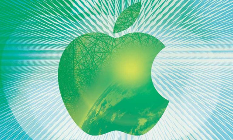 Apple Üretim Aşamasında Çevre Kirliliğini Sıfıra İndireceğini Duyurdu