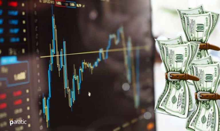 Borsadaki Volatilite Artarken, Dolar Kuru Yatay Seyrini Koruyor