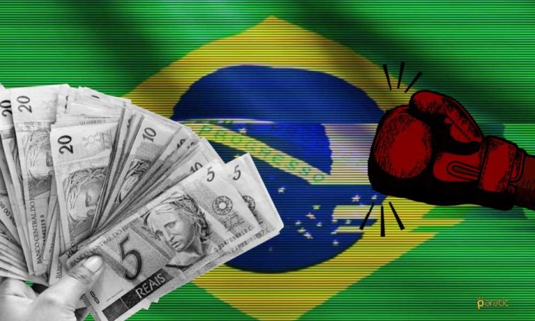 Brezilya Covid Krizi Nedeniyle Daha Yüksek Borç ve Açık Bekliyor